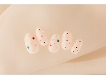 エムスラッシュ ネイル センター北店(M.SLASH)/カラフルネイル