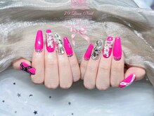 79リナネイル 心斎橋店(79LINA NAIL)/持ち込みデザインOK◎アート10本