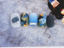 マットニュアンスアート