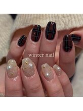 ビューティマーケット アングゥ(BEAUTY MARKET ungu)/Christmas nail
