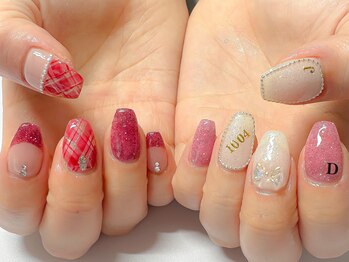アミィ ネイル(amie nail)/Nail　Design*