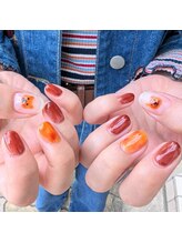 レアレア(Lea lea)/アートネイル