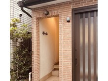 ラインビューティ 上野 御徒町(LINE BEAUTY)の雰囲気（正面）