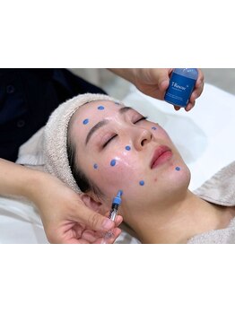 お肌をきれいにしたい