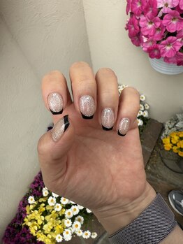 コウメ(KOUME)/キラキラ×フレンチ