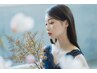 美眉Waxスタイリング＋HBL眉毛パーマ＋間引き(毛量調整)+メイク仕上げ¥5800