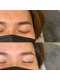 サロンド アヤメン(SALON DE AYAMEN)の写真/【デキる男の身だしなみ♪眉の色味を変えてモテ感UP】メンズ眉毛WAXスタイリング+眉カラー8,000円