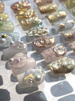 ビジュー ネイル(Bijoux)/ネイル 相模原　橋本