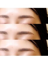 ルシエル アイラッシュ 薬院店(LuXiel Eyelash)/パリジェンヌジュシィブロウ