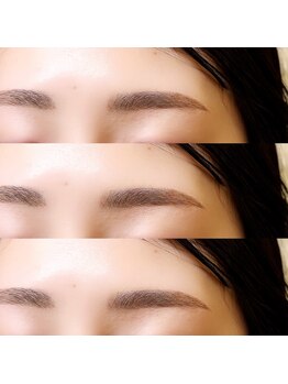 ルシエル アイラッシュ 薬院店(LuXiel Eyelash)/パリジェンヌジュシィブロウ