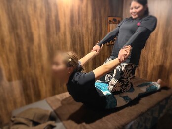 アジアンリラクゼーション ヴィラ 門司店(asian relaxation villa)/☆タイ古式マッサージ☆