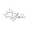 ヨウネイル(you nail)のお店ロゴ