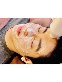 メンズフェイシャル