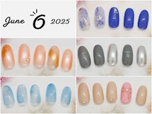 アンドエム(&M.)/☆シンプルアート定額☆