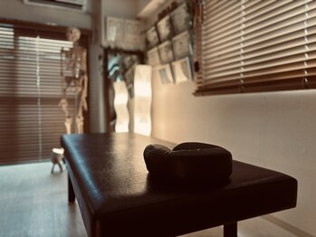 ボディ リセット アンド デザイン(Body Reset & Design)/【サロン内の雰囲気】