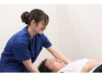 日光すこやか整骨院/猫背矯正