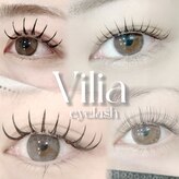 ヴィリアアイラッシュ(Vilia eyelash)
