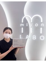ミヨンラボ(miyon LABO) momoka.O