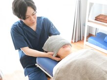 たいら整体院の雰囲気(完全オーダーメイドの施術でお悩み解消!)