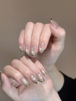 ラムネイル 恵比寿店(RAMU nail)/マグネットネイル