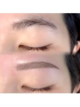エルア 天王寺店(elua)/眉毛/アイブロウ