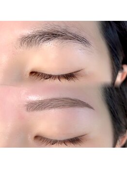 エルア 天王寺店(elua)/眉毛/アイブロウ