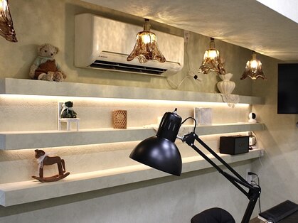 ナットナット 原宿 北参道(NutNut /)の写真