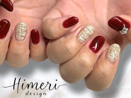 HIMERI定額デザイン¥9,000