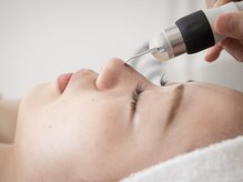 ポーラ ザ ビューティ 梅田店(POLA THE BEAUTY)/超音波毛穴洗浄