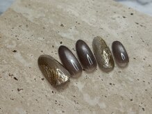 ネイルアンドアイラッシュサロン ミッタ(Mitta)/¥7700-