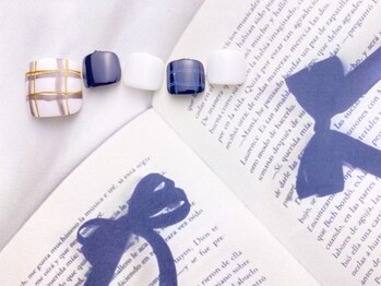 11月【フット】定額デザイン