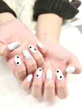 ルナ(Luna)/～ホロ×ハートネイル～