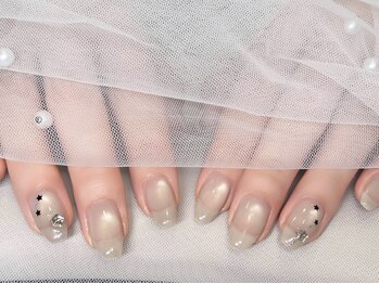 6,500円定額デザインネイル♪