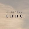 エン 新宿(enne.)ロゴ