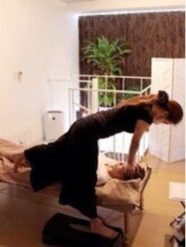 キュープ 下関店(Qpu)/小顔頭蓋骨矯正1