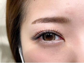 ルピナス(Lupinus)の写真/平均1.5ヶ月LEDエクステ×ボリュームラッシュ￥7480~！ボリューム&持ち重視ならLEDボリュームラッシュ！