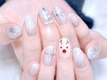 トゥインクリーネイルサロン(Twinkly Nail Salon)/シンプルアートのseasonネイル