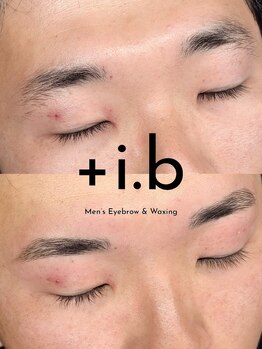 アイビー 長崎店(+i.b)/モテ眉パーフェクトコース