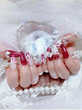 ユリネイル(Yuri nail)/