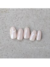 シーズネイル 横浜店(She's nail)/新規お客様 オフ込み 7980円