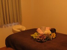 サロン セレニテ(Salon Serenite)の雰囲気（完全個室のプライベート空間♪）