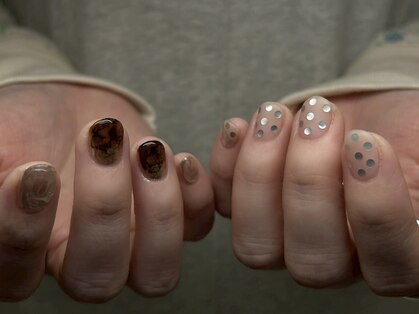 ハイク(HIKE)の写真