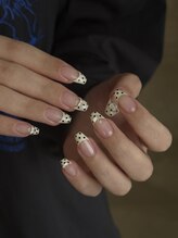 ロア(LOA.)/フレンチネイル