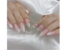 デュリブリンクネイル 高田馬場(Duli blink nails)/ビジューベビーブーマー 