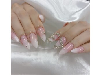 デュリブリンクネイル 高田馬場(Duli blink nails)/ビジューベビーブーマー 