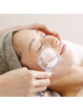 ビューティーサロン カーメル八王子店/シェービング（顔o背中）3,300円