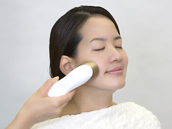 コスメティックス カトウ(COSMETICS KATO)/毛穴のお悩みもスッキリ◎