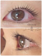 ユウビビューティサロン 東生駒(Yuubi Beauty Salon)/パリジェンヌラッシュリフト