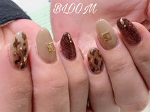 ネイルサロン ブルーム(BLOOM)/アート込みジェル513