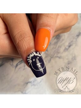 マイビーネイル(MYB NAIL)/
